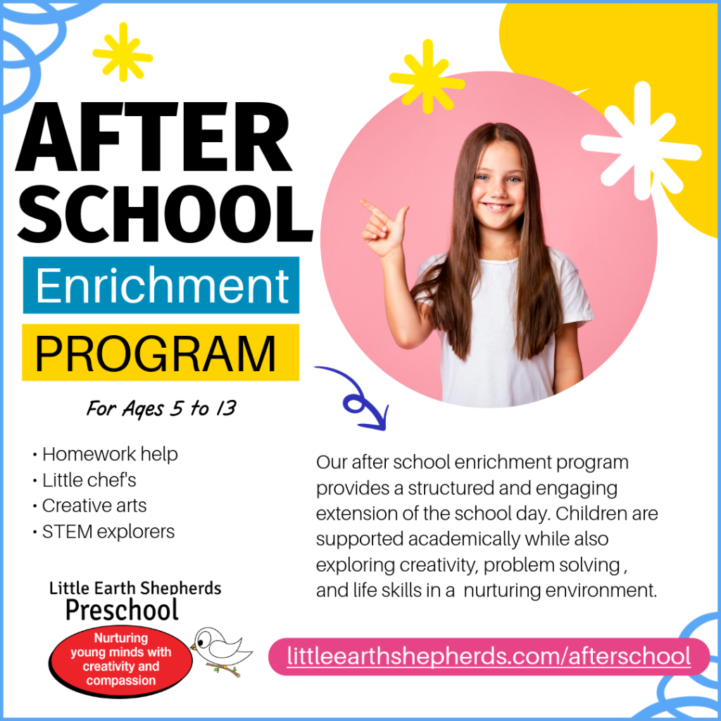 After School Enrichment Program